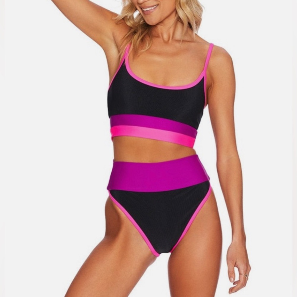 Beach Riot Emmy Bikini Bottom